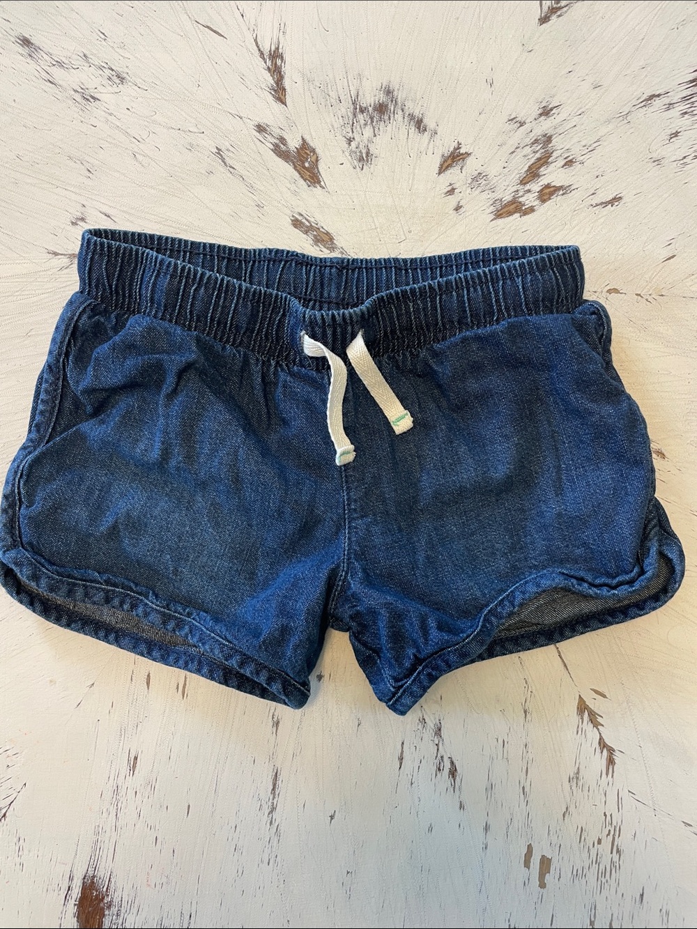 Cat and Jack Jean Shorts